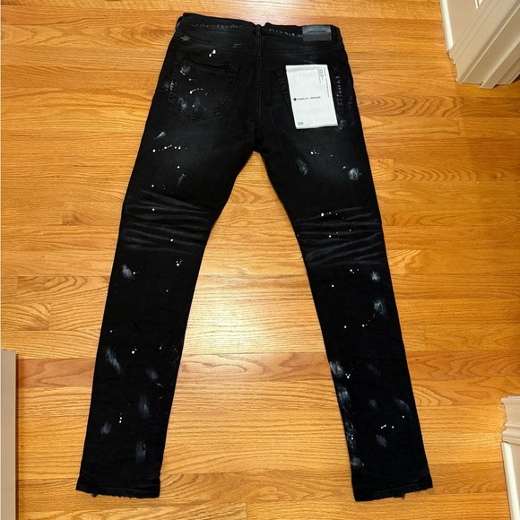 Purple Jeans - Picture 3 of 4